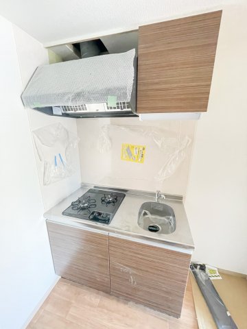 キッチン　人気設備のシステムキッチン