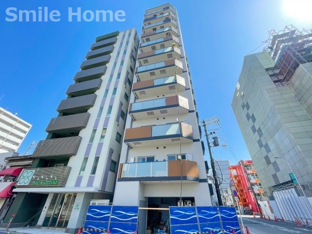 建物外観　ペット可（小型犬・猫）インターネット無料で使えます