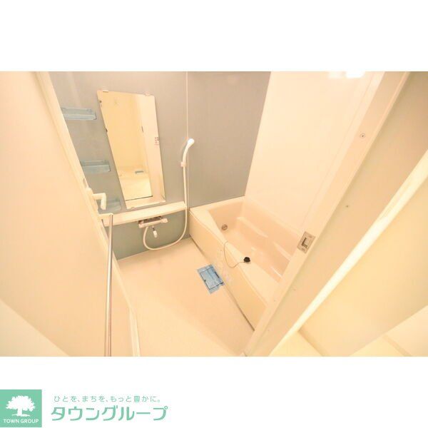 バス・シャワールーム　設備