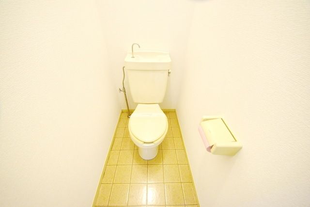 トイレ　タウンハウジング府中店まで