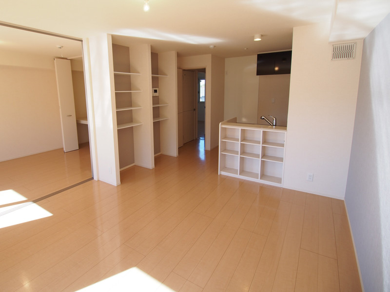 居室・リビング　反転タイプ写真【202】