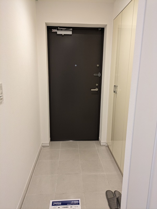 玄関　別室参照