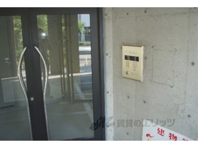 セキュリティ　オートロック