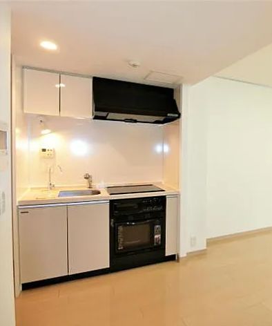 キッチン　★《見学予約受け付け中》設備充実のハイグレード賃貸マンション