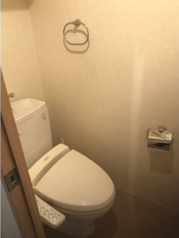 トイレ　★《見学予約受け付け中》設備充実のハイグレード賃貸マンション