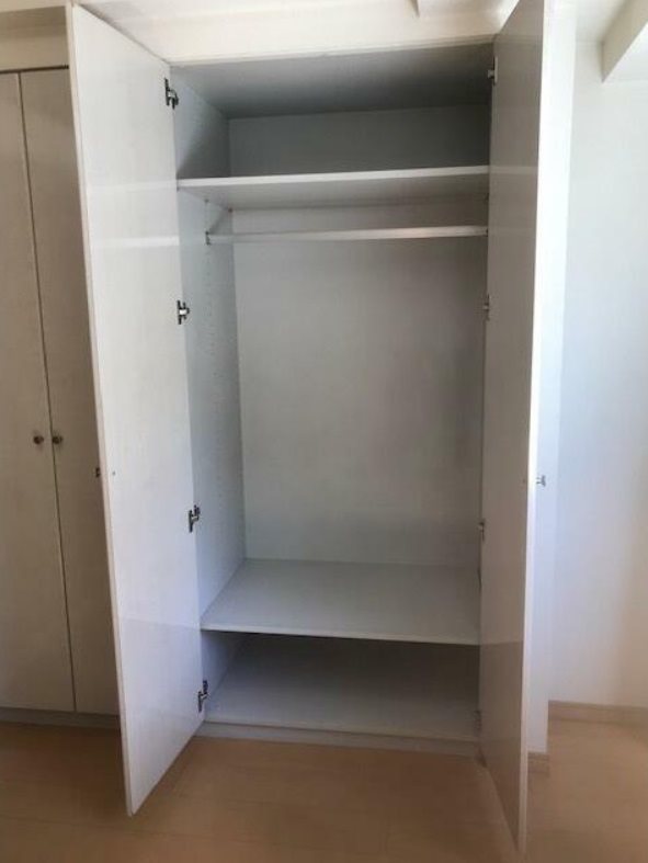 収納　★《見学予約受け付け中》設備充実のハイグレード賃貸マンション