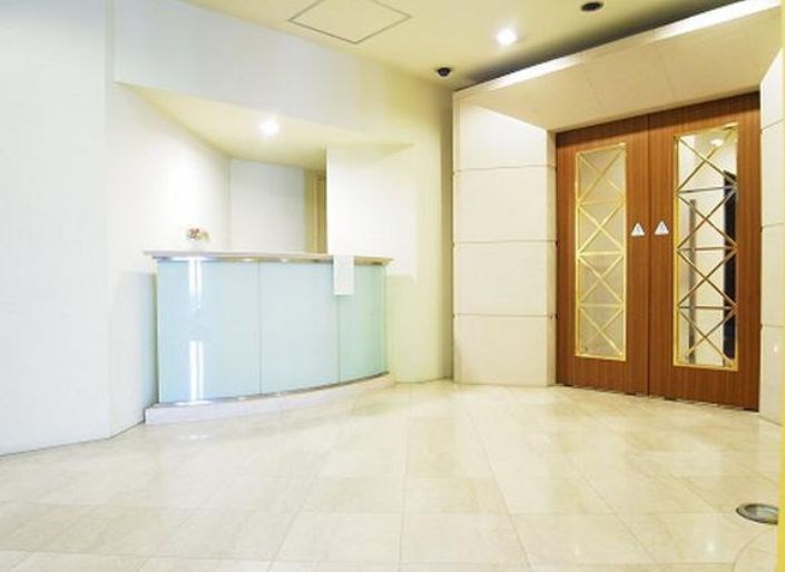 エントランス　★《見学予約受け付け中》設備充実のハイグレード賃貸マンション