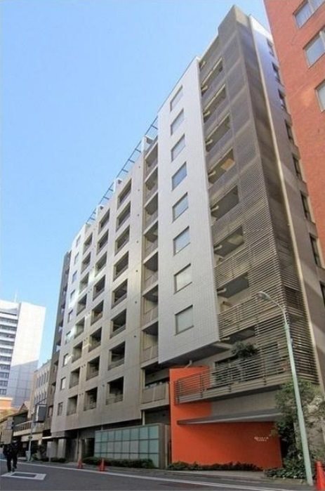 建物外観　★《見学予約受け付け中》設備充実のハイグレード賃貸マンション