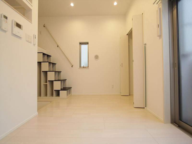 その他　洋室6.4帖　ロフト6.2帖（収納にも寝室にも使えます）