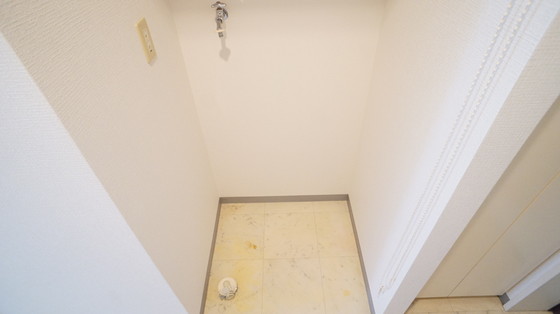 その他部屋・スペース　洗濯機置き場