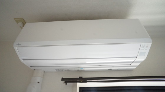その他設備　エアコン
