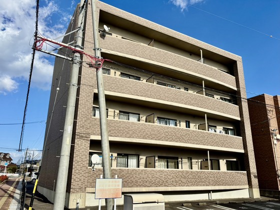 建物外観　建物外観