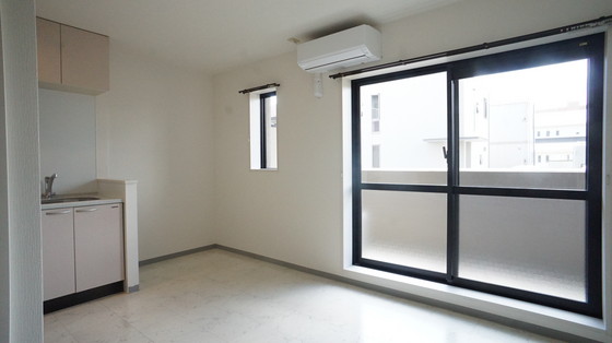 居室・リビング　リビング