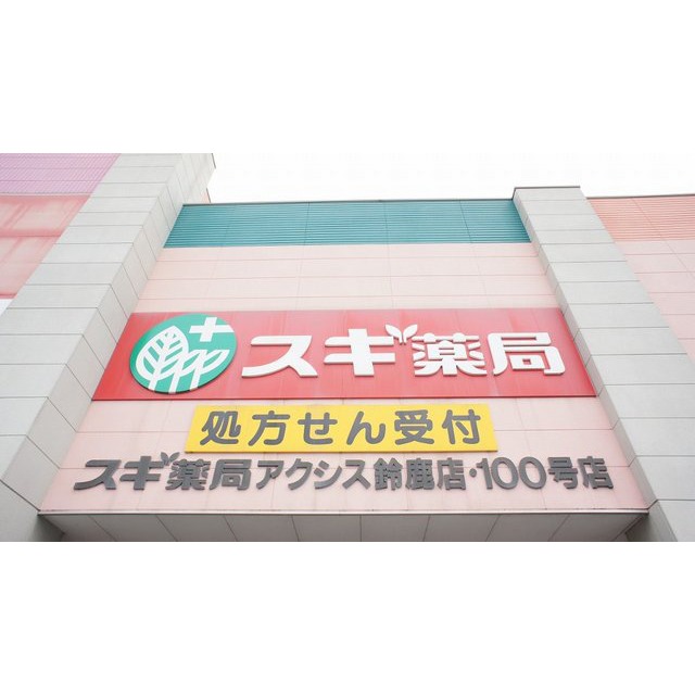 ドラックストア　スギ薬局白子店（ドラッグストア）まで433m