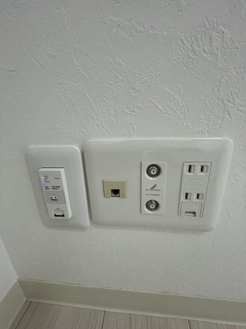 その他設備　(参考)同マンション同間取り他部屋の写真