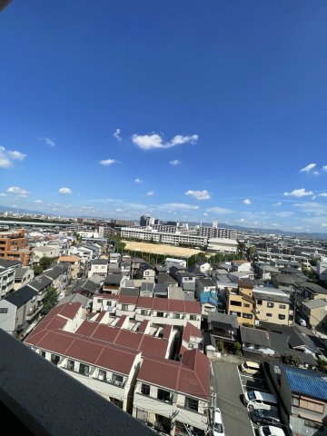 眺望　(参考)同マンション同間取り他部屋の写真