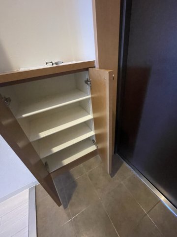 収納　(参考)同マンション同間取り他部屋の写真