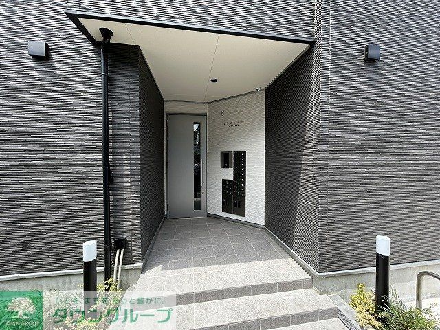 エントランス　エントランス