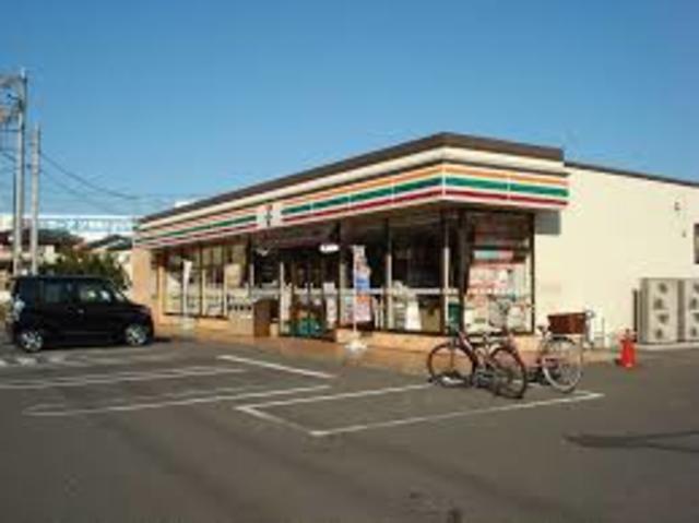 コンビニ　セブンイレブン相模原南橋本店（コンビニ）まで394m