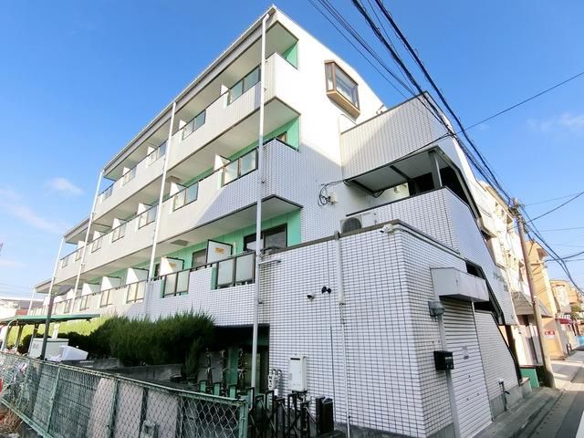 建物外観　☆タイル張り☆