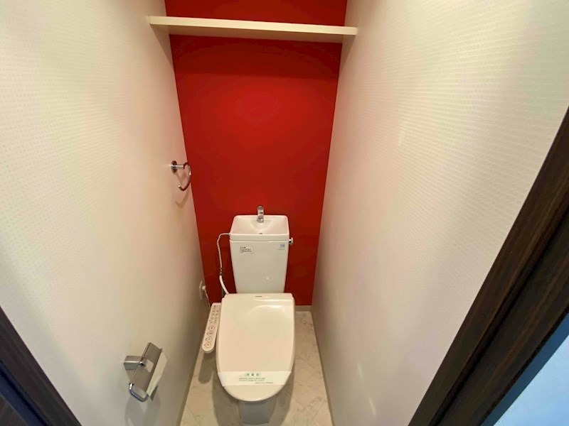 トイレ　同仕様