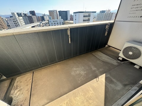 バルコニー　同仕様