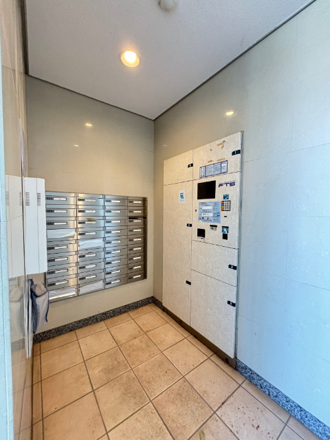 その他共有部分　宅配ボックス