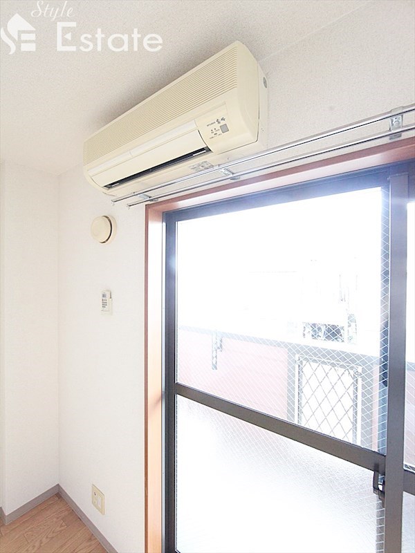 その他設備　エアコン