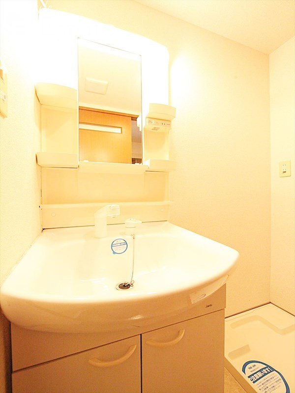 洗面設備　独立洗面台