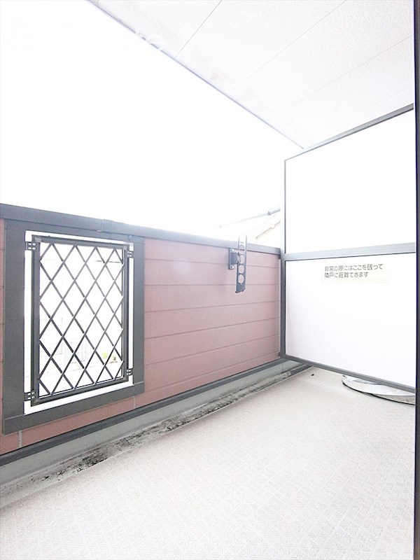 バルコニー　バルコニー