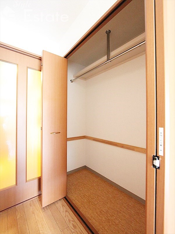 収納　クローゼット