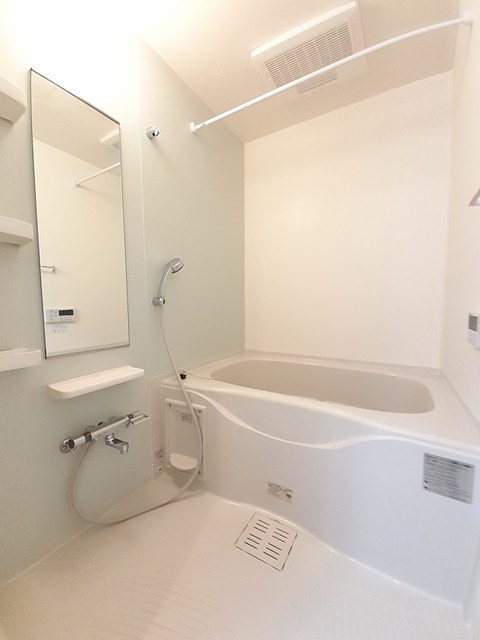 バス・シャワールーム　バス