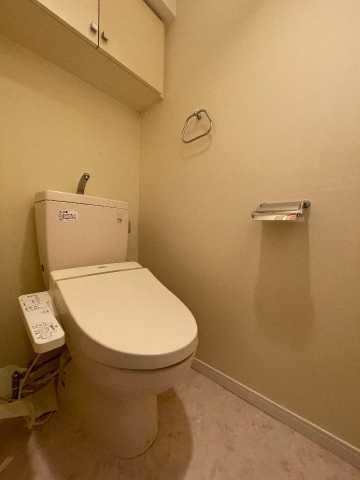 トイレ　別部屋写真