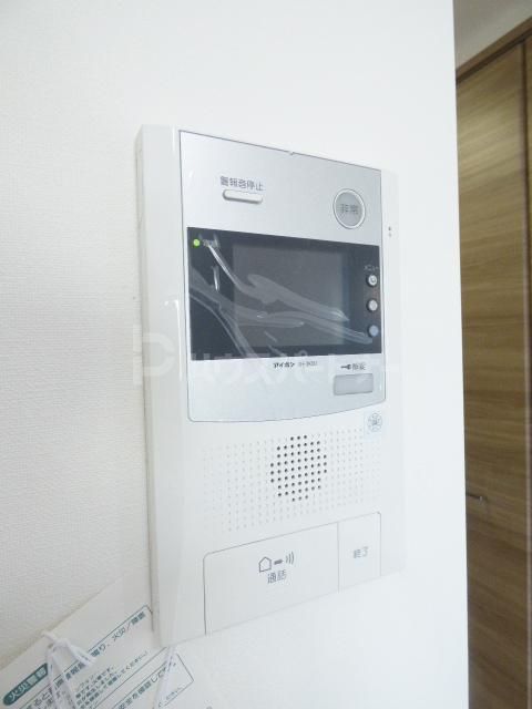 セキュリティ　設備