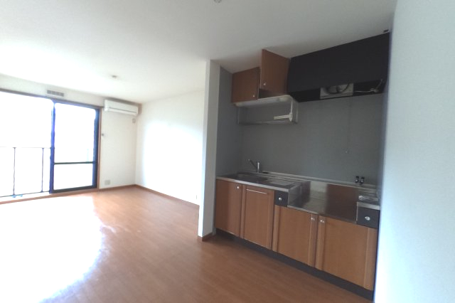 キッチン　2020年10月撮影