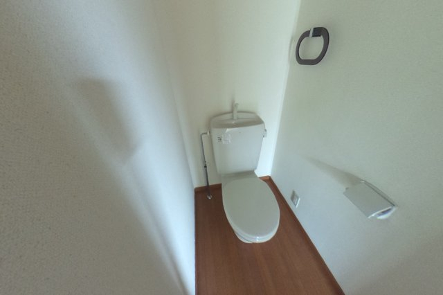 トイレ　2020年10月撮影