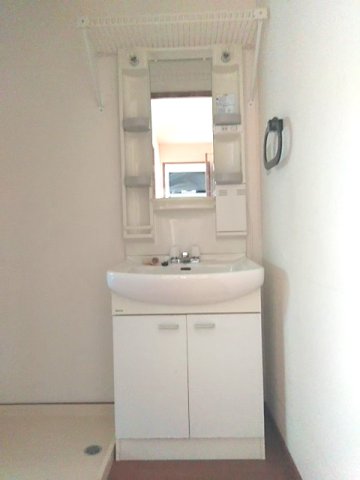 洗面設備　2020年10月撮影