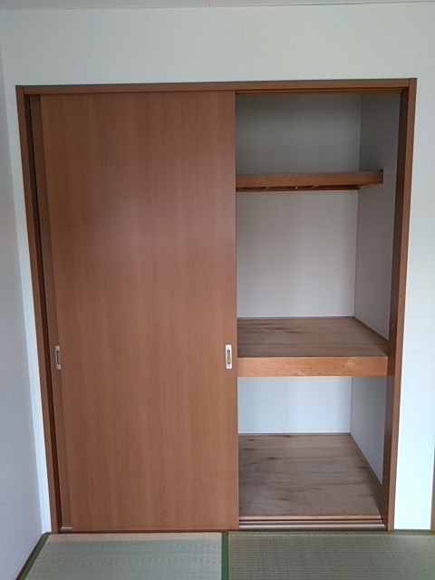 収納　2020年10月撮影