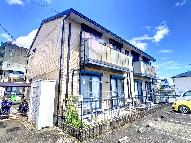 建物外観　2024年8月撮影