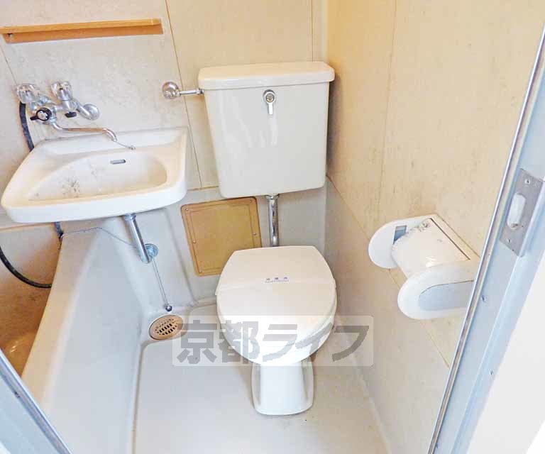 トイレ　綺麗なトイレです。