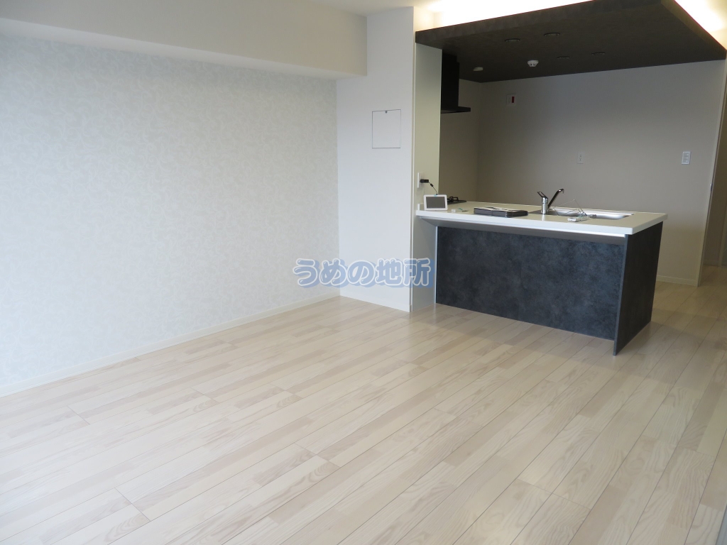 居室・リビング　リビング１