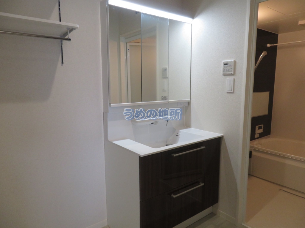 洗面設備　洗面台