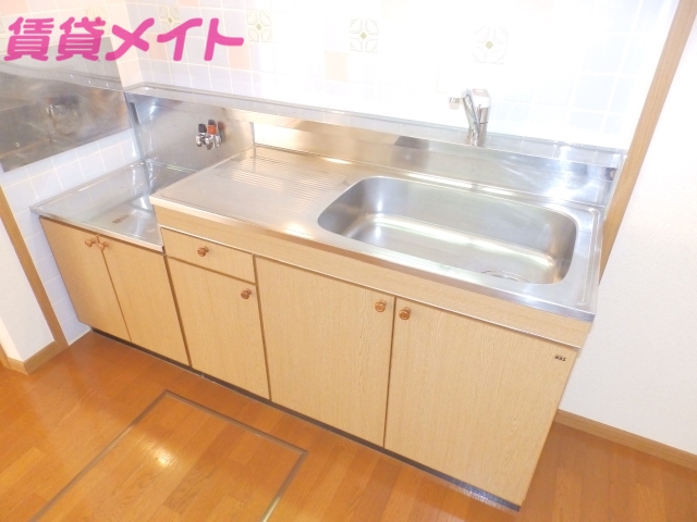 キッチン　同型タイプ画像