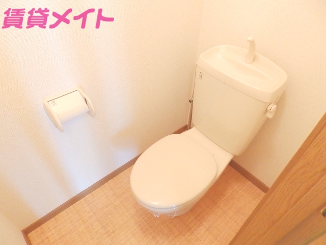 トイレ　同型タイプ画像