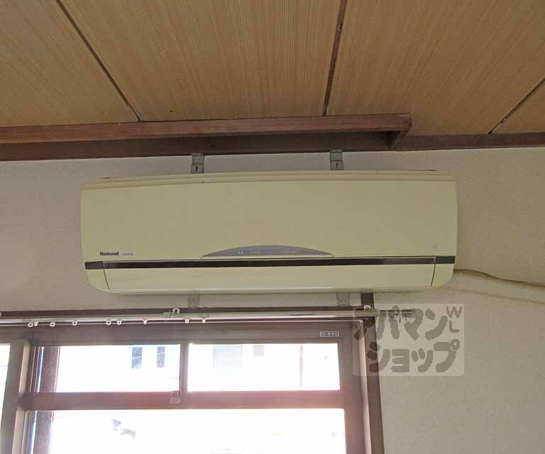 その他設備　エアコン完備してます