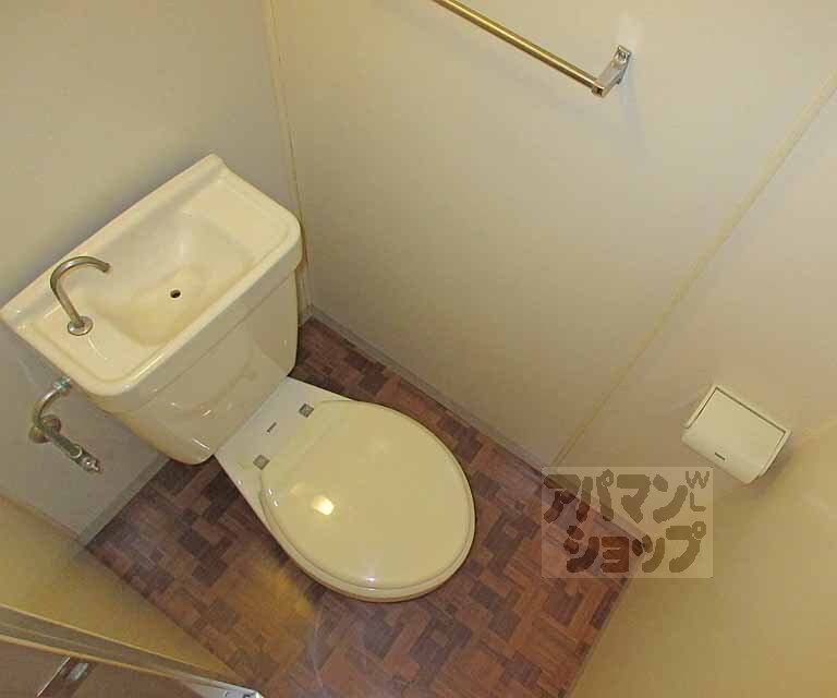 トイレ　キレイなトイレです