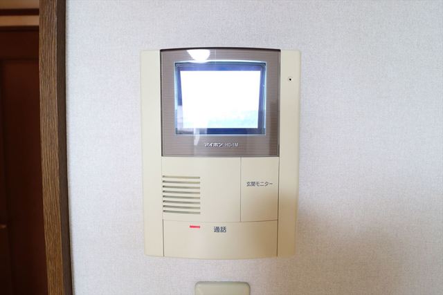 セキュリティ　２０２号室