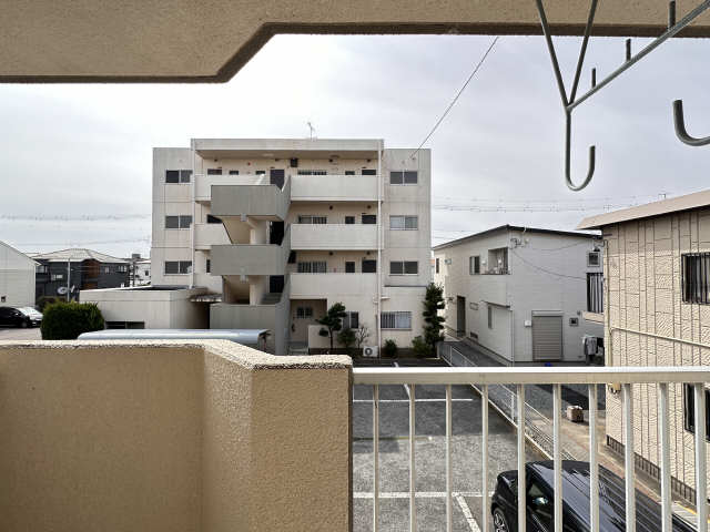 眺望　２階眺望