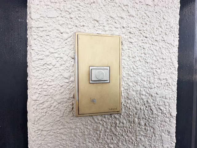 セキュリティ　チャイム