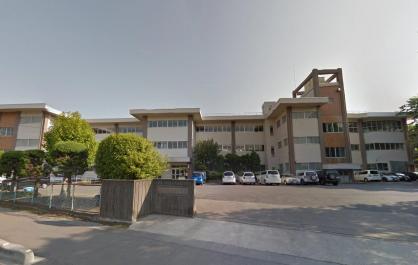 小学校　真岡市立長田小学校（小学校）まで252m